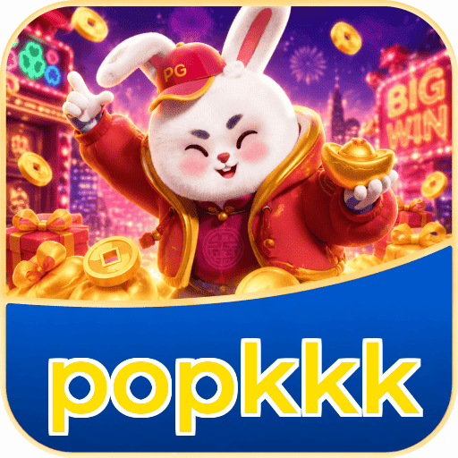 popkkk VIP Program Logo