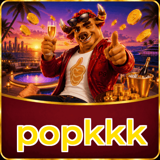 popkkk Logo Verificado