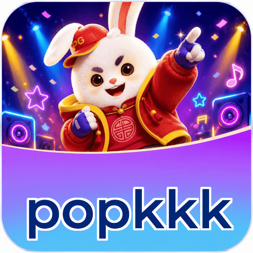 Logo popkkk Loteria Online