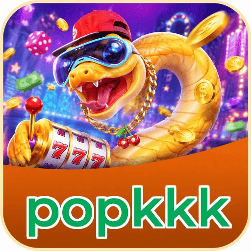 Logo popkkk Telegram Canal Oficial