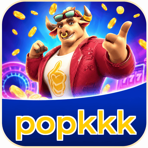 popkkk Download Speed Test Logo - Teste de Velocidade Certificado